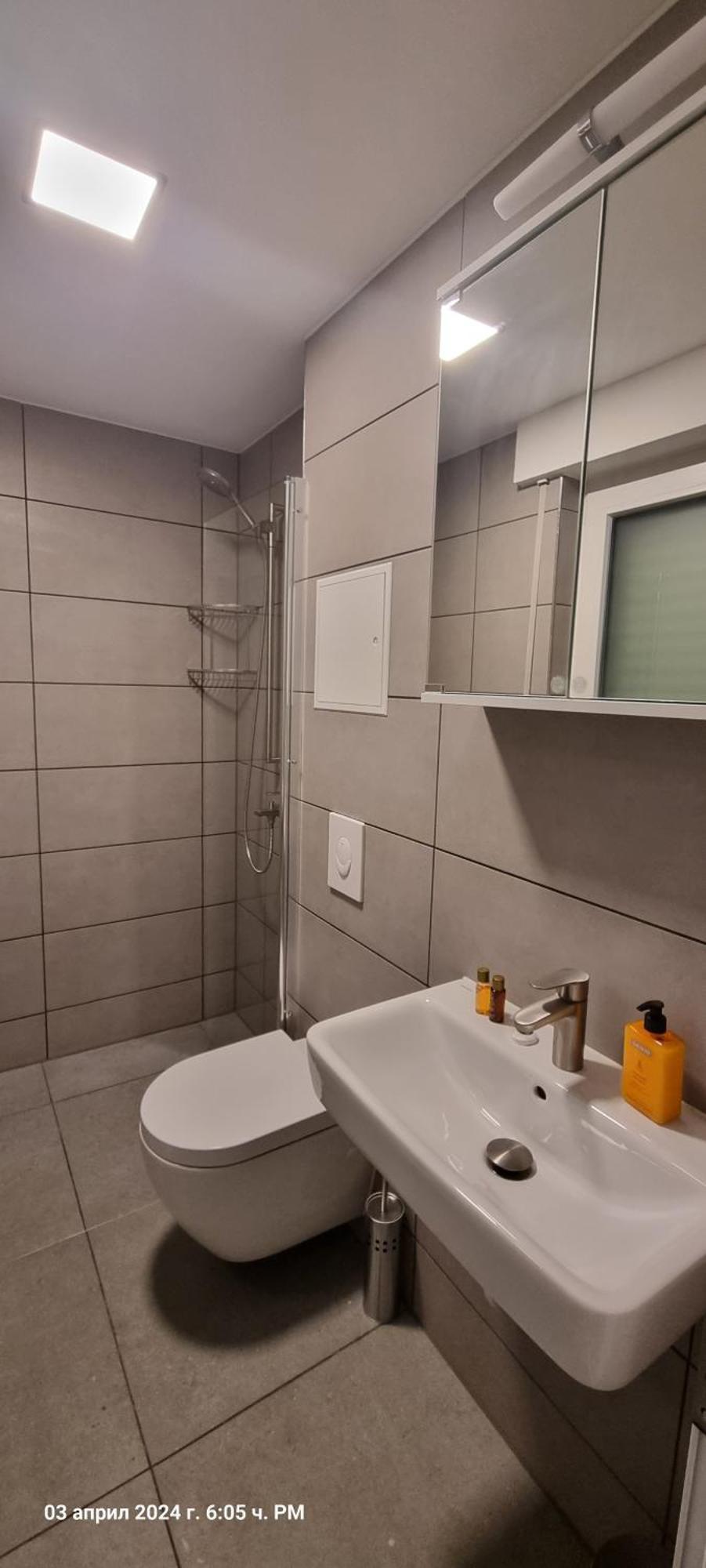 Studio Apartment Naehe S-Bahn Inklusive Parkplatz Oberesslingen Ngoại thất bức ảnh
