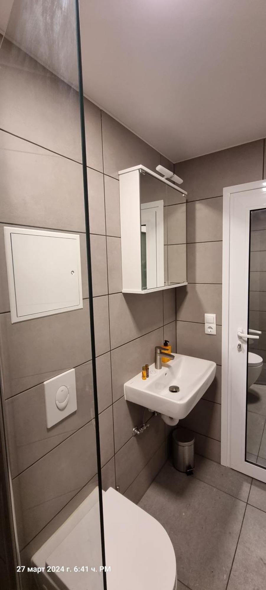 Studio Apartment Naehe S-Bahn Inklusive Parkplatz Oberesslingen Ngoại thất bức ảnh