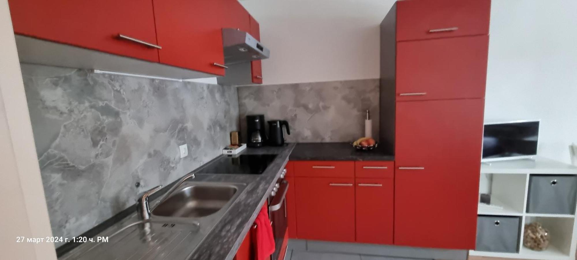 Studio Apartment Naehe S-Bahn Inklusive Parkplatz Oberesslingen Ngoại thất bức ảnh