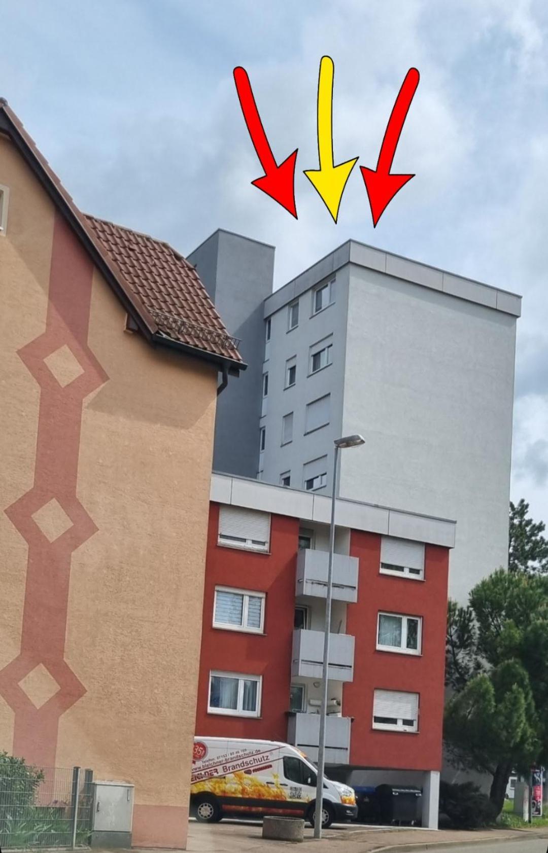 Studio Apartment Naehe S-Bahn Inklusive Parkplatz Oberesslingen Ngoại thất bức ảnh
