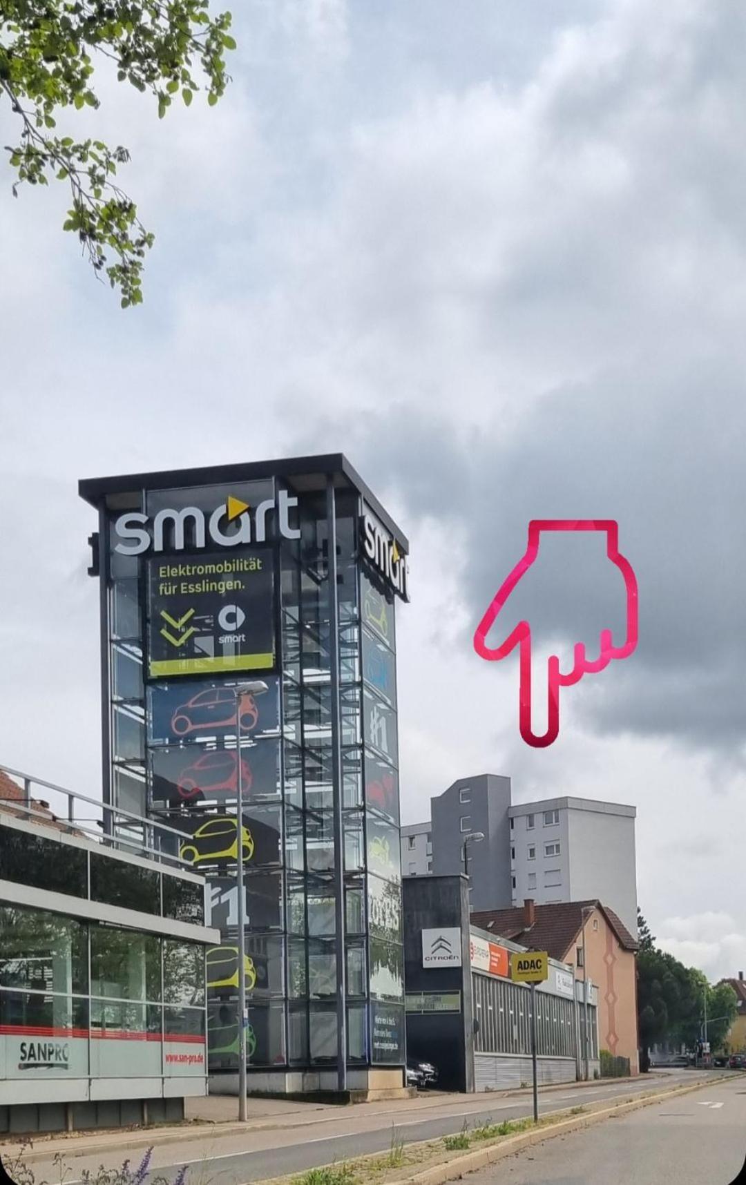 Studio Apartment Naehe S-Bahn Inklusive Parkplatz Oberesslingen Ngoại thất bức ảnh