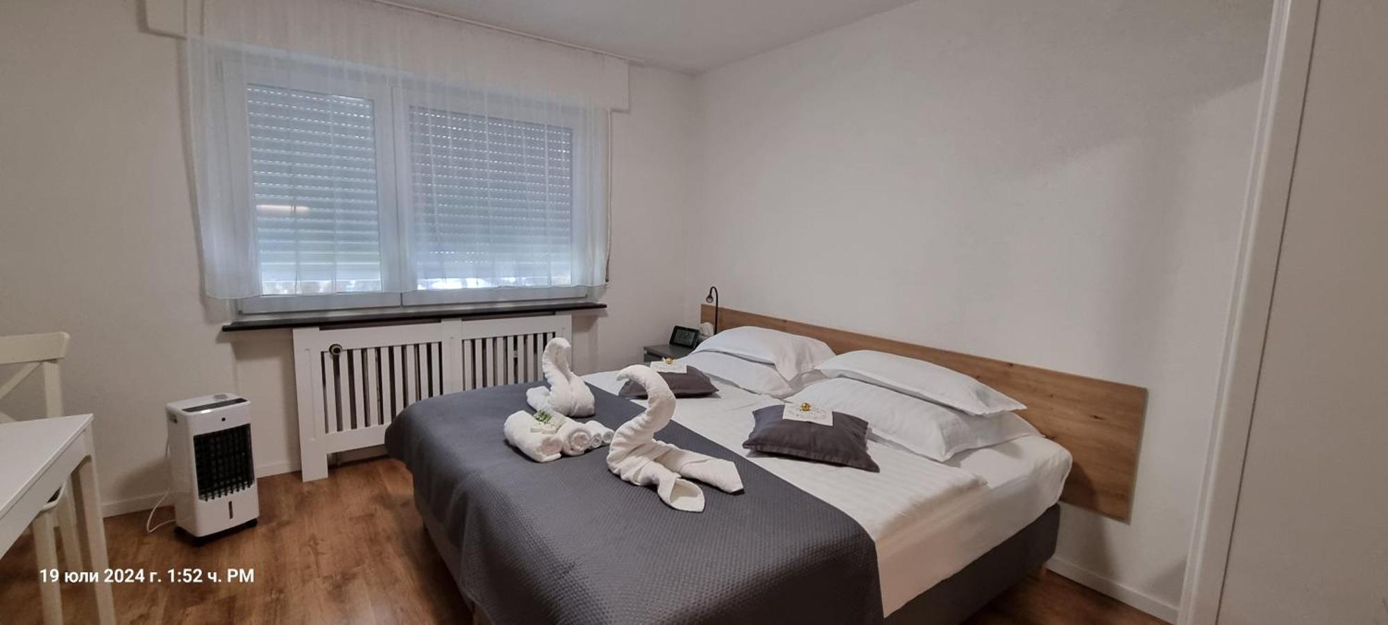 Studio Apartment Naehe S-Bahn Inklusive Parkplatz Oberesslingen Ngoại thất bức ảnh